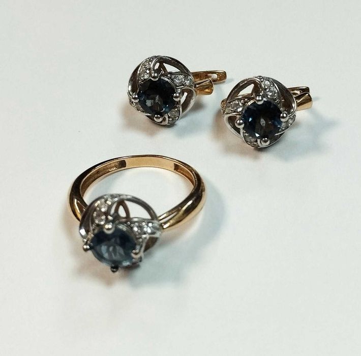 Золоті вироби Проба 585/583  4100грн