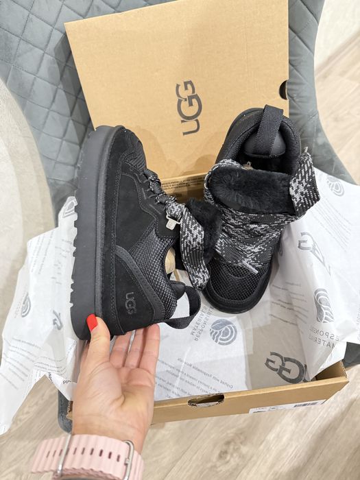 UGG Lowmel Sneaker угг кросівки