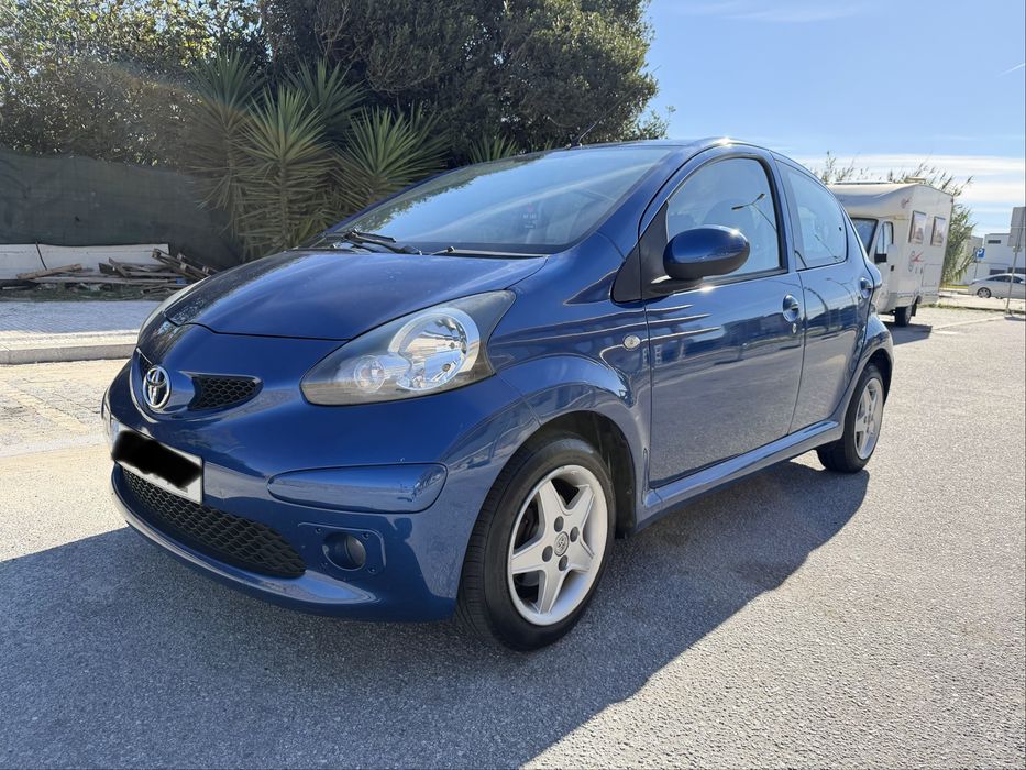Toyota Aygo como novo — photo 3