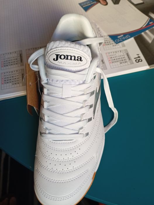 Chuteiras Futsal Joma Novos