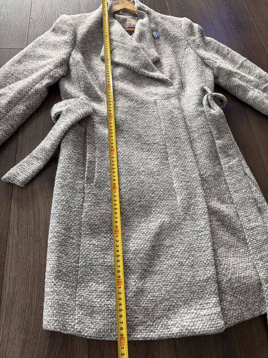 Płaszcz damski rozmiar 38