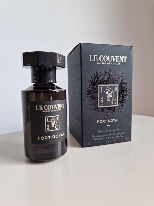 Le Couvent Fort Royal