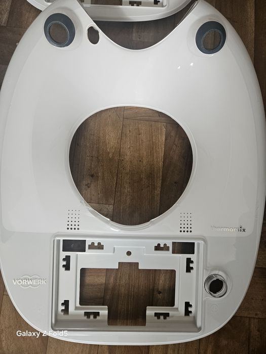 Obudowa thermomix TM6 przód oryginał przednia