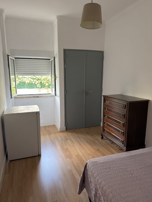 Arrendamento quarto