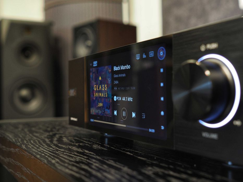 EverSolo DMP-A6 Gen 2 odtwarzacz sieciowy streamer NOWY 2 lata gwar