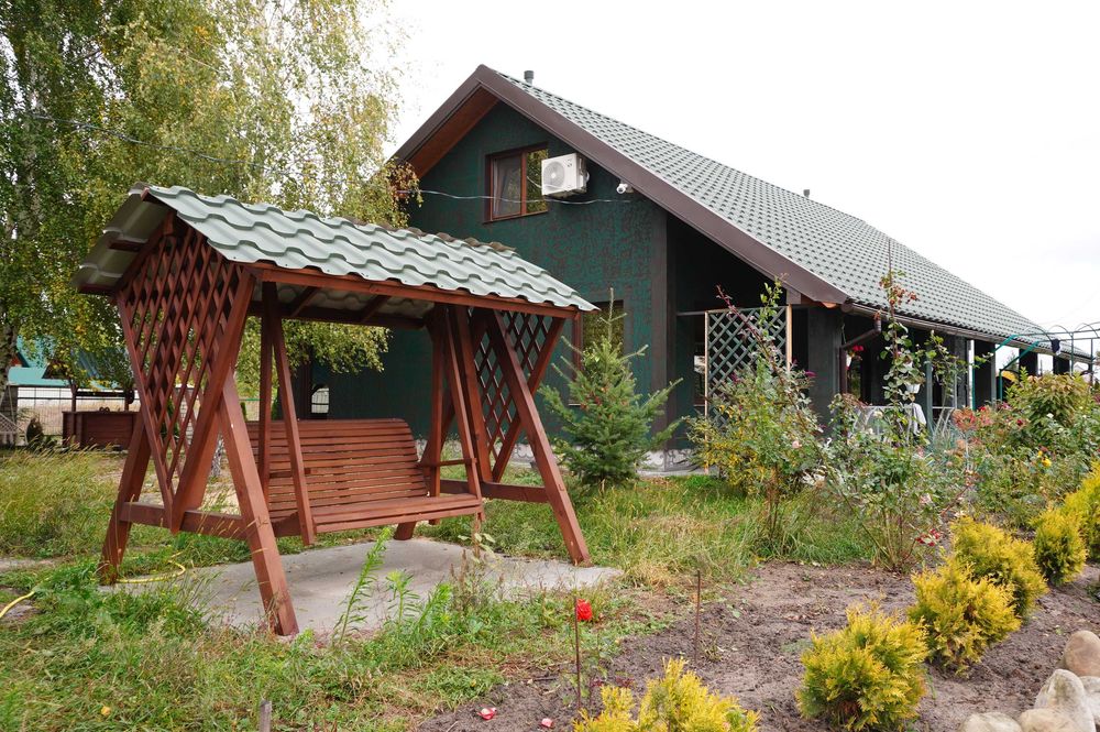 ШАЦЬК о.СВІТЯЗЬ Будинок оренда, є чан, спортивна риболовля на 3+ сім*ї