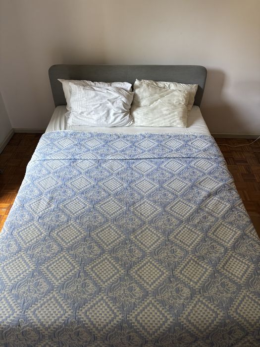 Cama + colchão