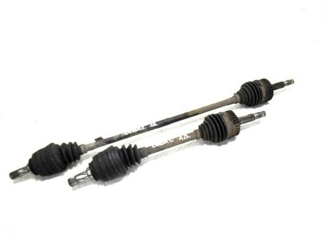 , CORSA C polos prawa lewa 1.2 16v