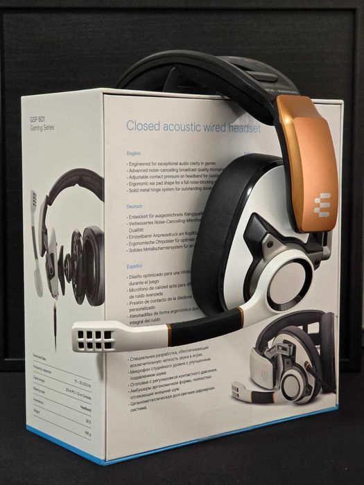 Epos | Sennheiser GSP 601