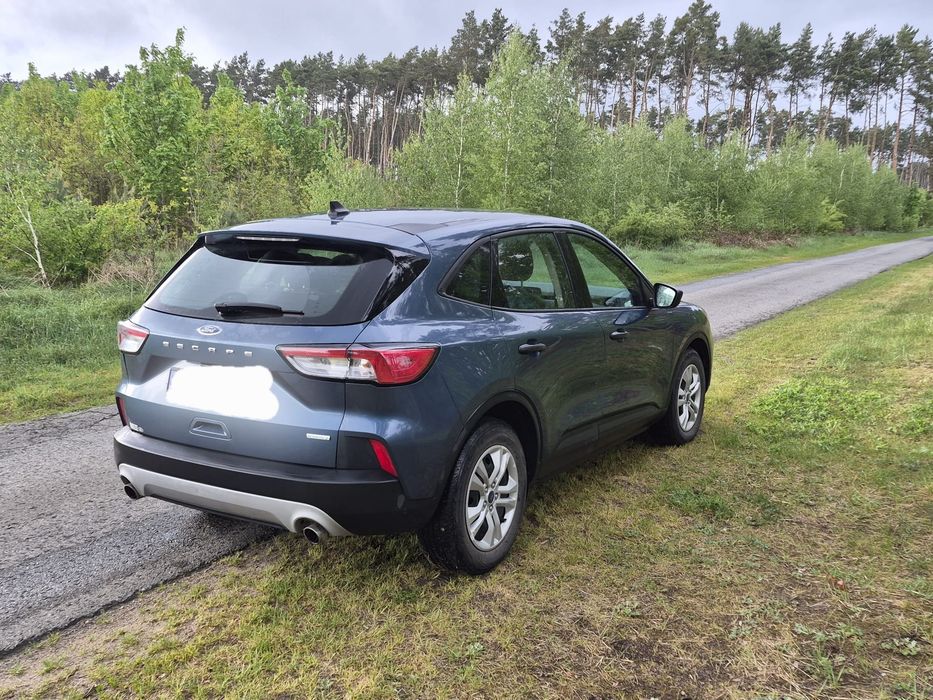 Ford escape 2020 kuga