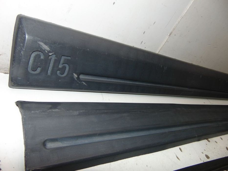 Citroen c15 várias peças