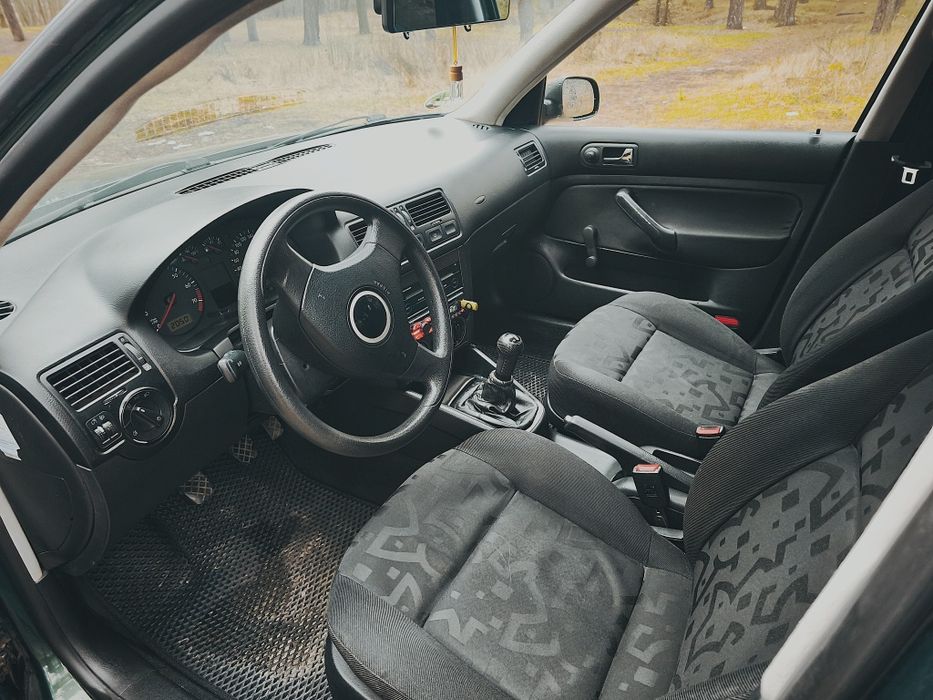 Volkswagen Bora 1.6 2000 р.в.