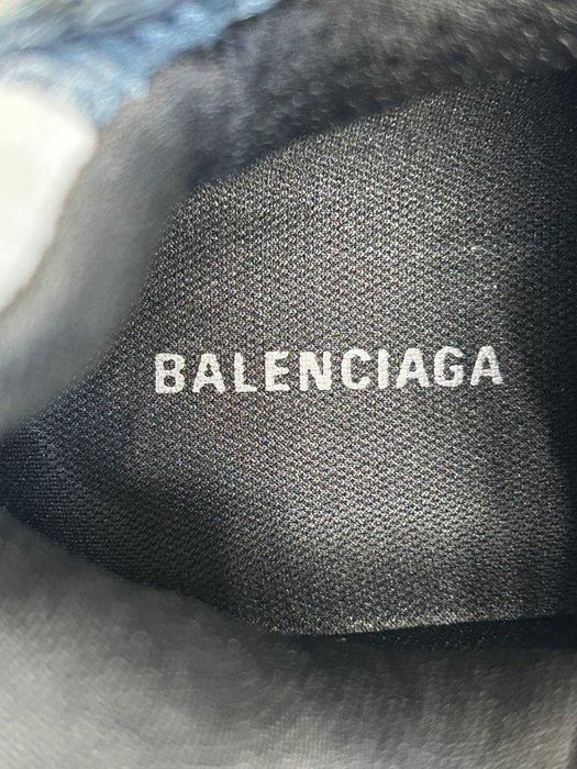 BALENCIAGA Runner кроссовки серые кеди кеды кросівки сірі 43 42 39 41