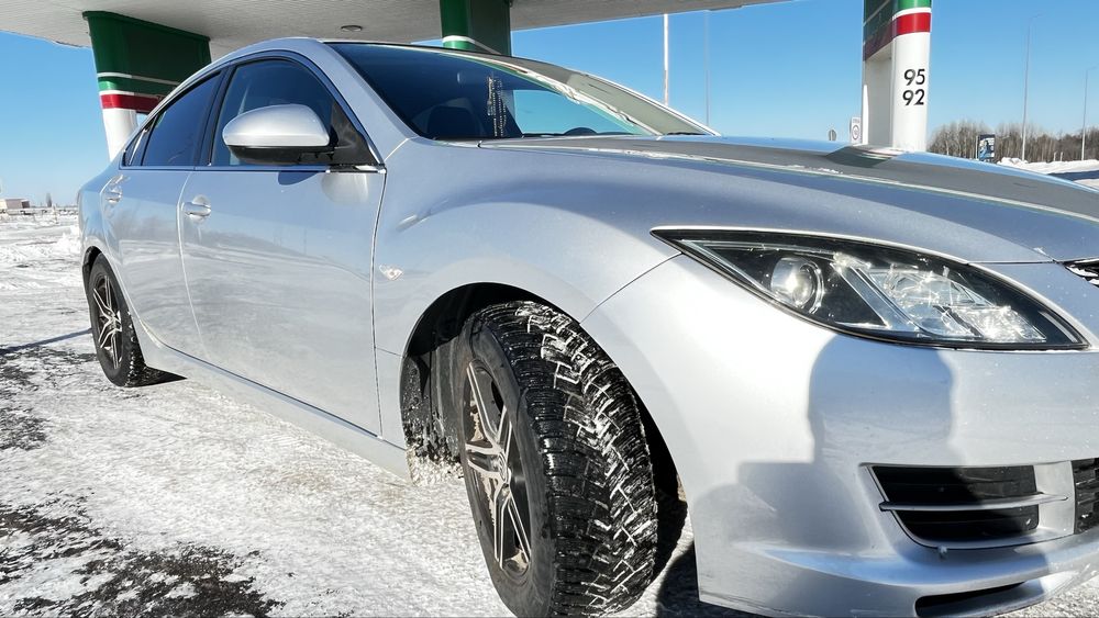 Продам власну MAZDA 6