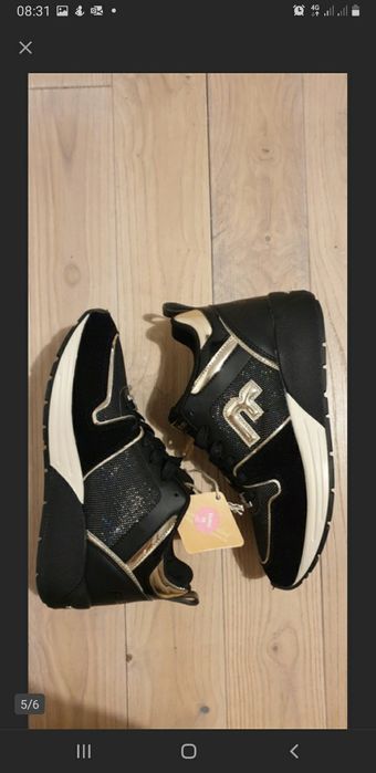 Riplay valden koturna rs360022s sneakers 38