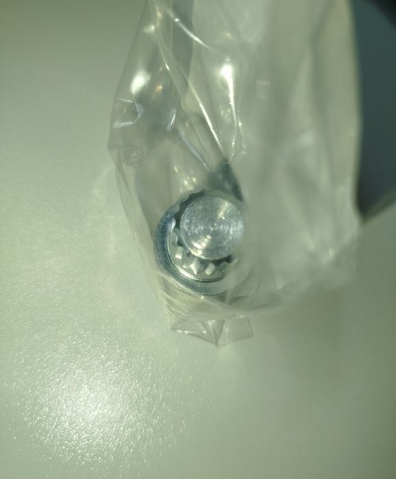 Porca de segurança grupo VW de 17 estrias