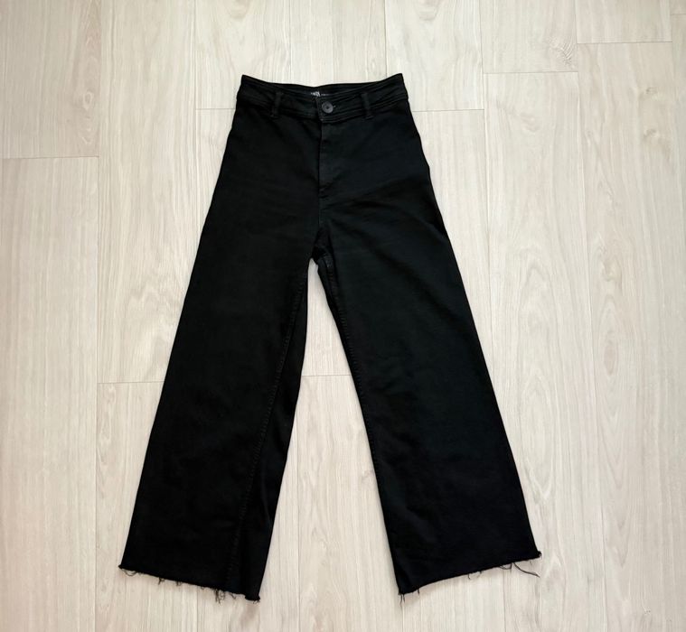 Джинси чорні Zara
