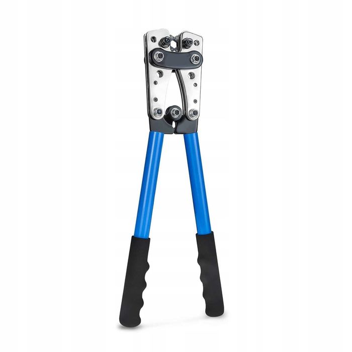 Zaciskarka do kabli 6-50mm2 Narzędzie do zaciskania końcówek kablowych