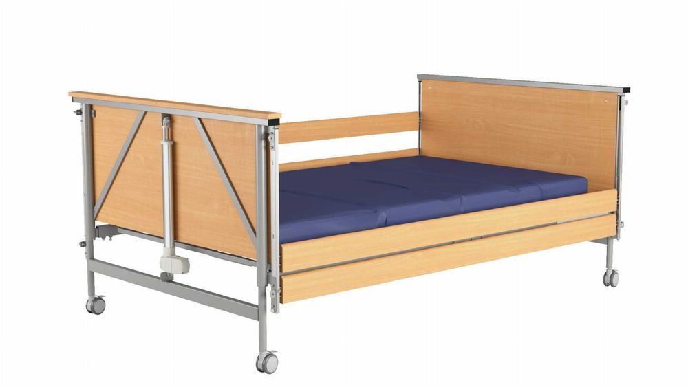 NOWE Łóżko rehabilitacyjne Taurus 2 WIDE 120 cm MONTAŻ WNIESIENIE