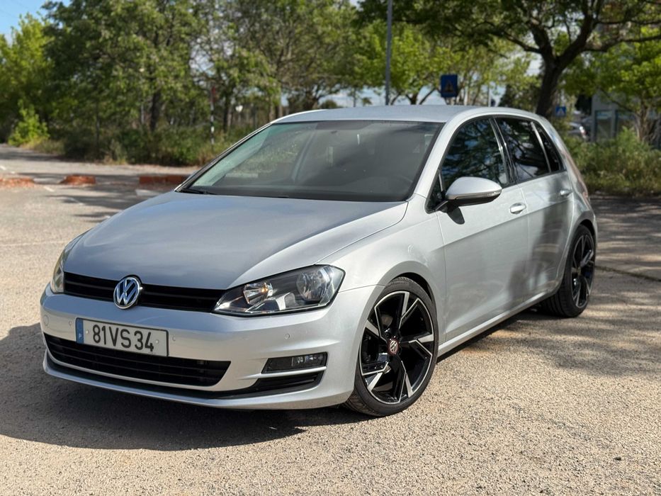 volkswagen Golf 1.6 Tdi DSG