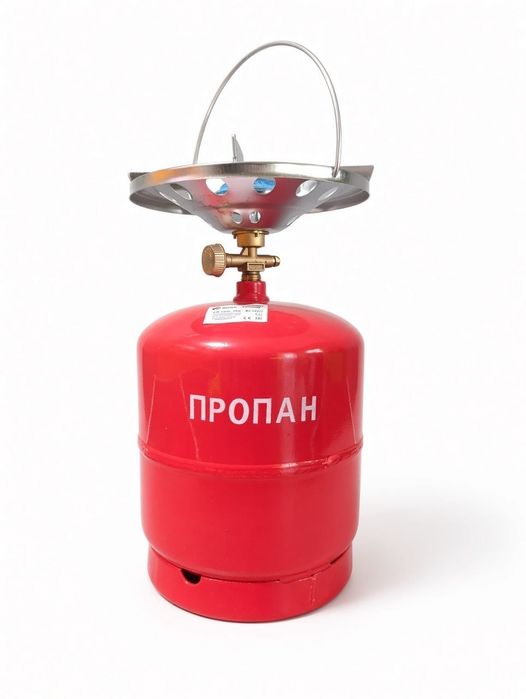 Кемпінг-комплекс газовий EDON ED-LPG 8л.