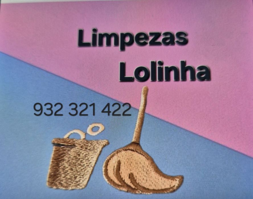Limpezas  domésticas