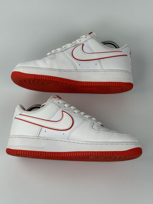 Кросівки Nike Air Force 1 07 Оригінал