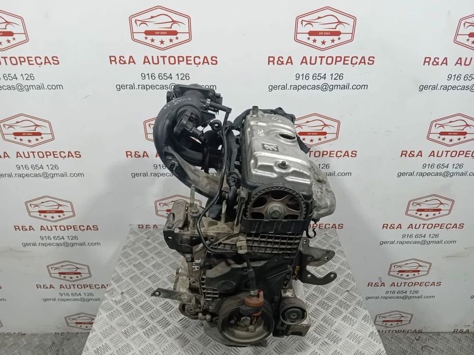 Motor Completo Citoren Xsara Picasso 1.6 95cv Ref NFZ