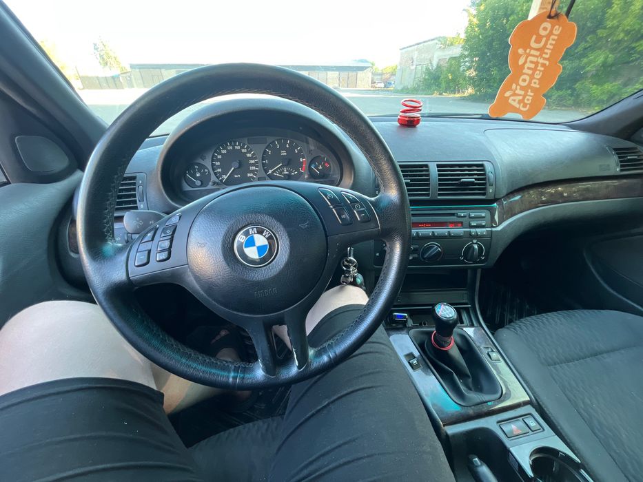 BMW 3-series E46