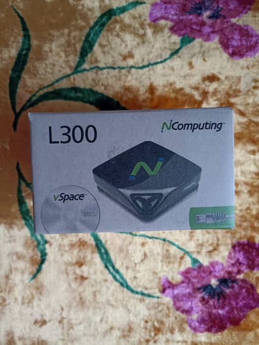 Продам тонкий клиент Ncomputing L300 новый