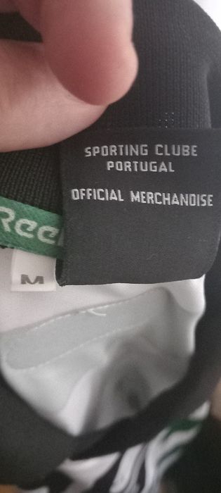 Camisola Sporting oficial