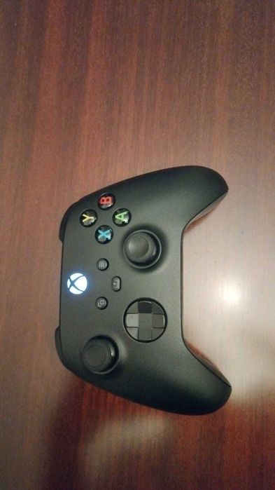 Comando Xbox Wireless - Carbon Black (COMO NOVO)