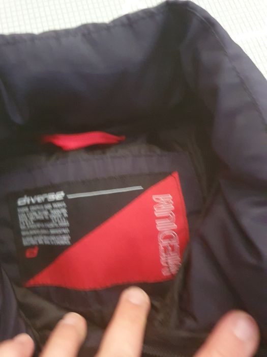 Kurtka męska Diverse rozmiar M czarna