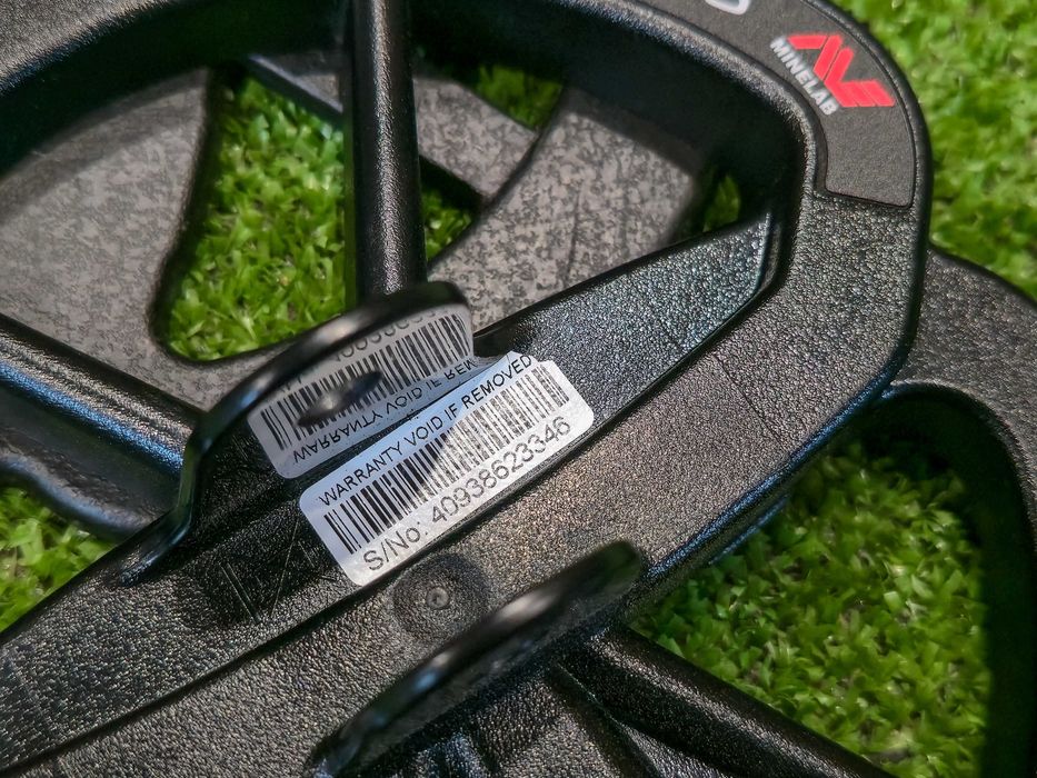 Катушка Minelab EQX 6'' DD