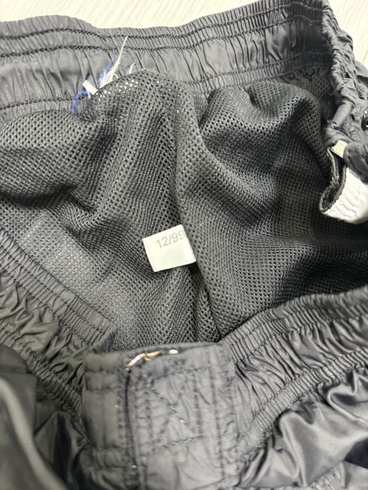 Adidas vintage штани спортивні широкі нейлонові спортивки адидас y2k