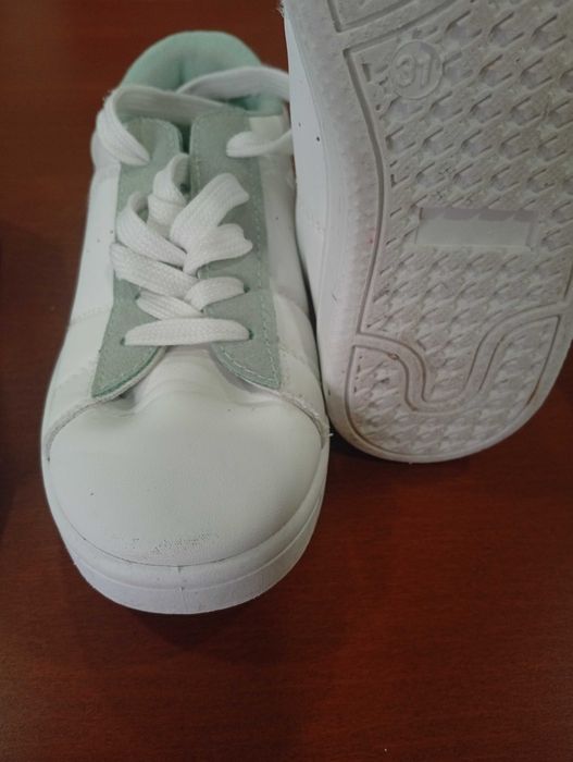 Sapatilhas menina tamanhos 30 31 e 32