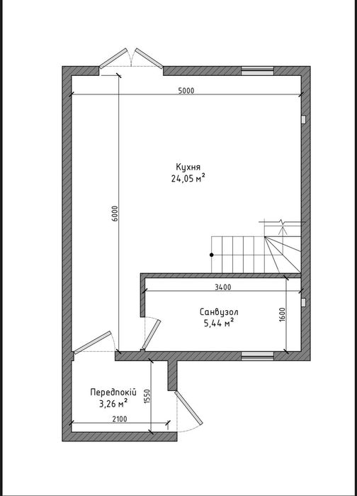 ТаунХаус 60м2 по ціні квартири! Михайлівка-Рубежівка! Держ програми!