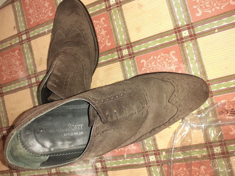 Sapatos homem excelente qualidade