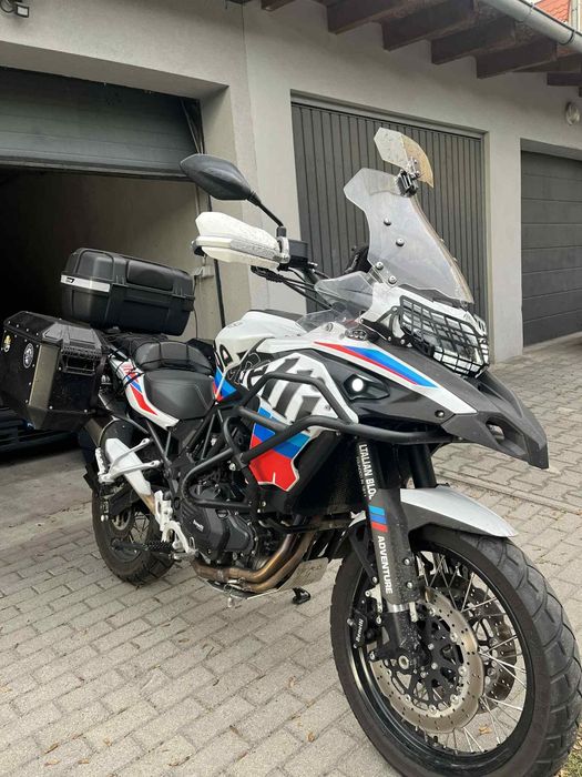 Benelli TRK502X 2021r kat.a2