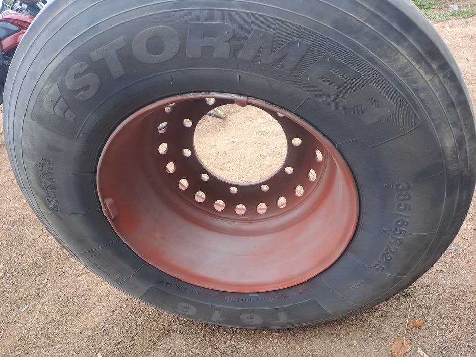 Stormer, 385.65.22,5  2023 року