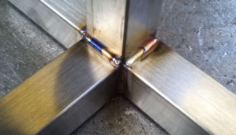 Spawanie usługi spawalnicze