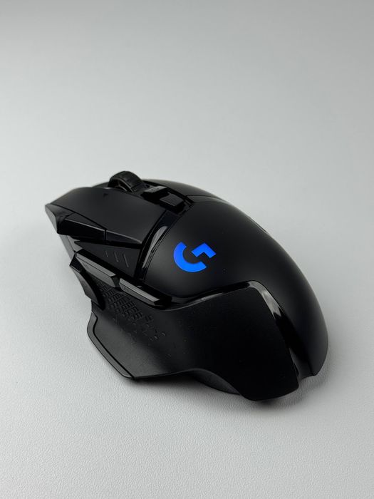 Бездротова ігрова миша Logitech G502 Lightspeed Black