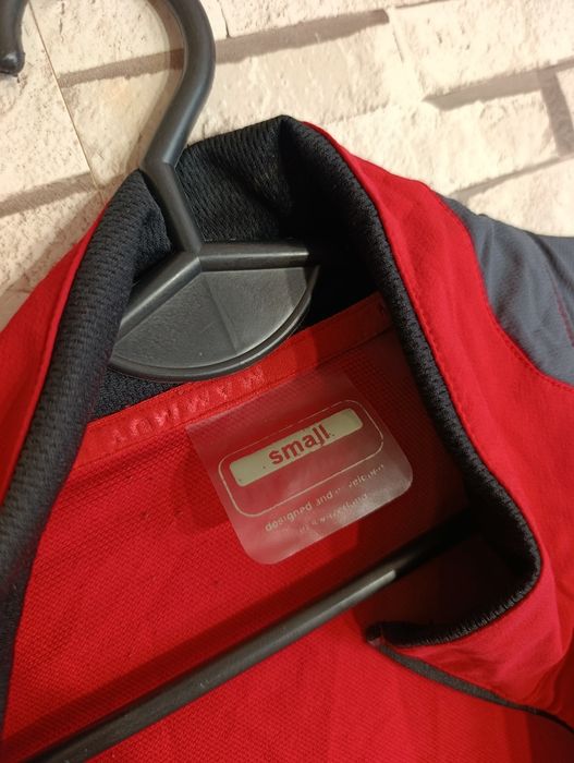 Męski Softshell Mammut Softech Dryskin schoeller roz.S