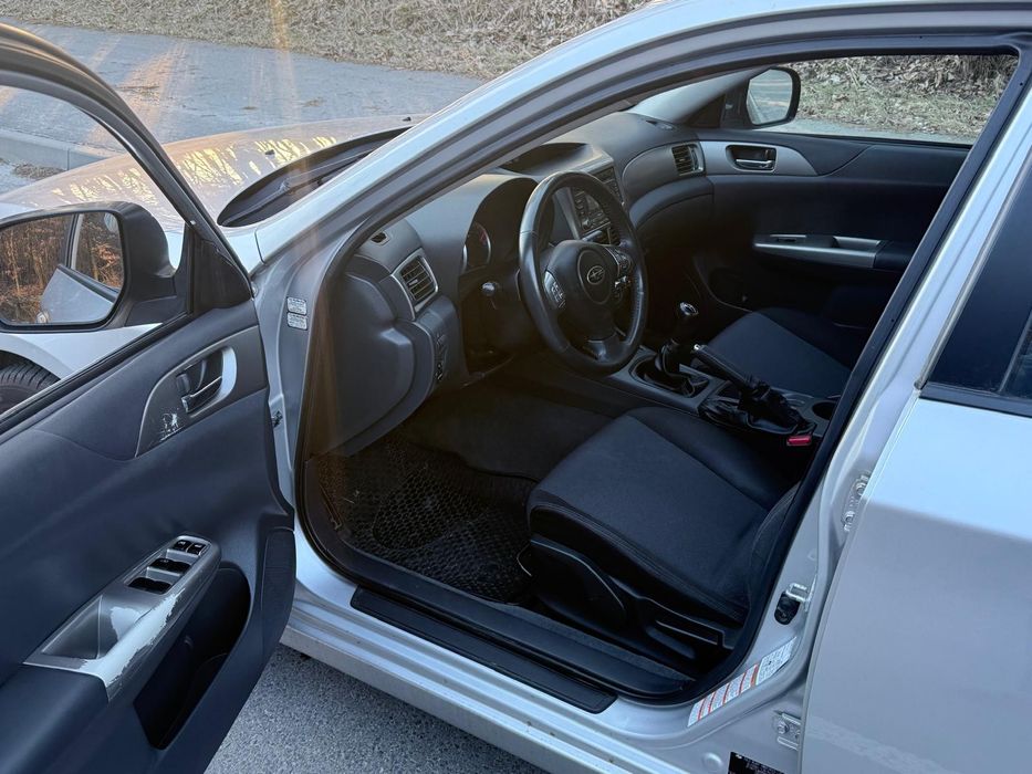 Subaru Impreza _2 litry _150  KM
