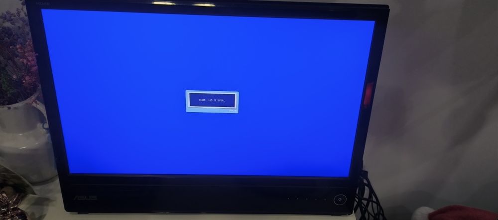 Monitor ASUS de 22"polegadas