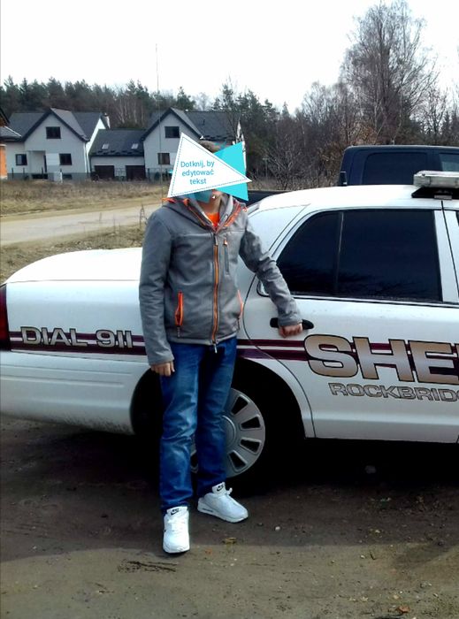 Kurtka Superdry r.S w idealnym stanie