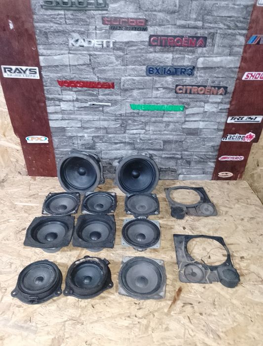 Колонка динамик музика BMW nokia philips HAES