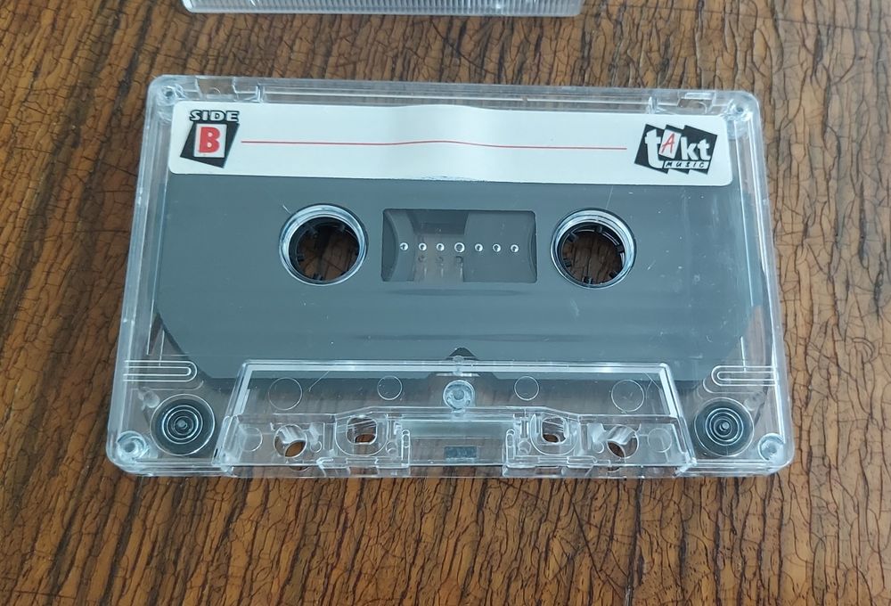 Janis Joplin - The Greatest Hits kaseta