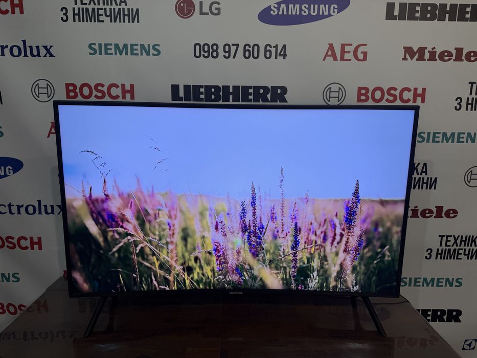 Телевізор Samsung UE49NU7379U з Німеччини
