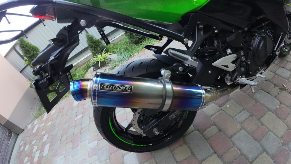 Kawasaki ninja 400 2018p